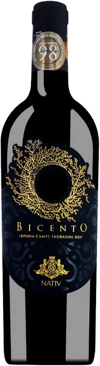 Rượu Vang Đỏ Ý Nativ Bicento